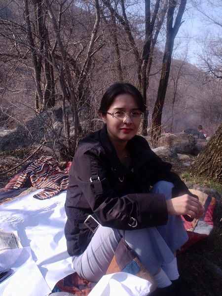 Асем Аскарова