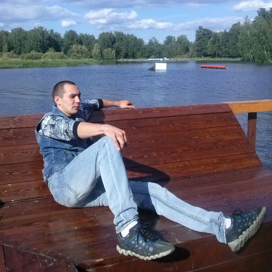 Максим Брыкин