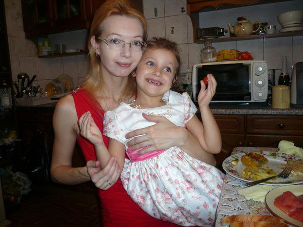 Валентина Кондрашкина