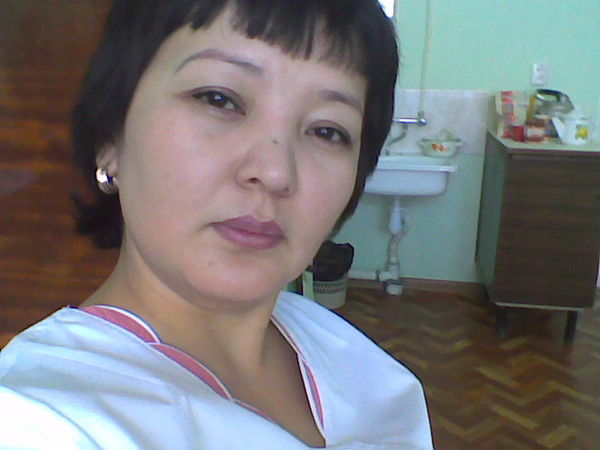 Гульнара Садирова