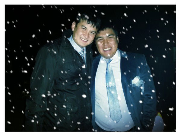 Даурен Ильясов