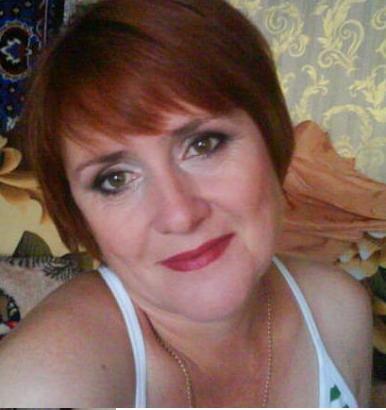 Галина Кравченко