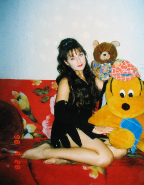 Елена Овчаренко