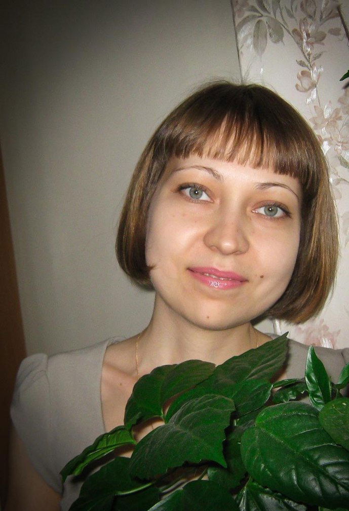 Ольга Каргополова