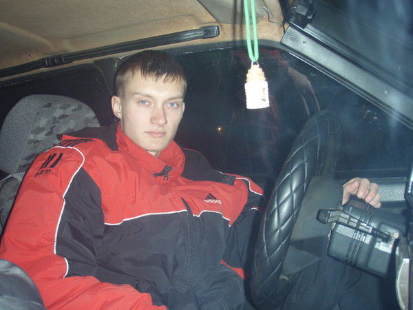 Александр Бочаров