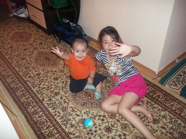 Aruzhan Kinuarbekova