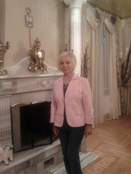 Лариса Шумовская