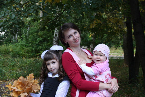 Юлия Ворончихина