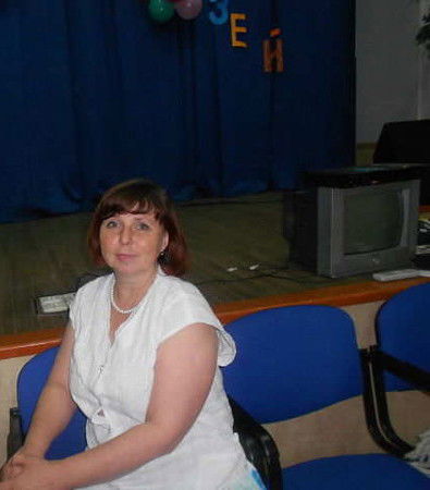 Лариса Федорова