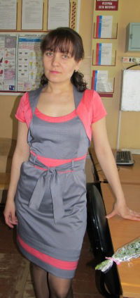 Венера Сергеева