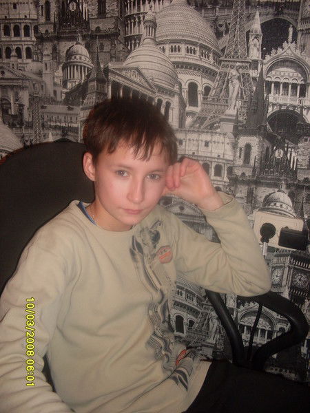 Дмитрий Андреевич