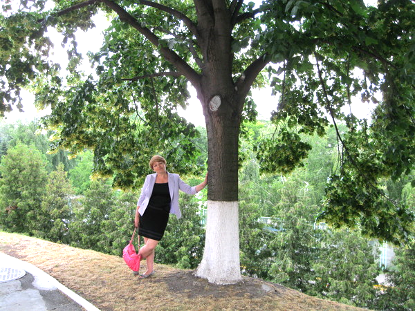 Надежда Литвина