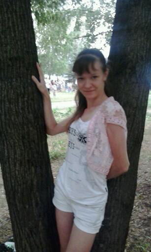 Анастасия Сушникова