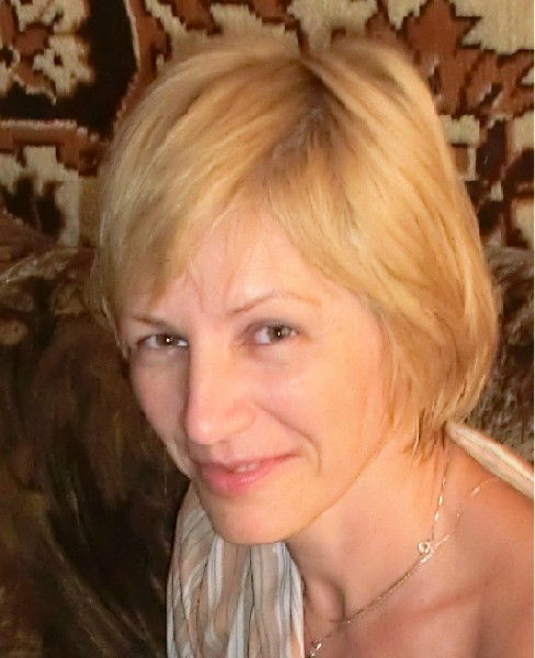 Оксана Безрукова