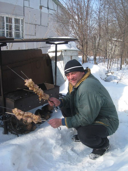 Михаил Иванов