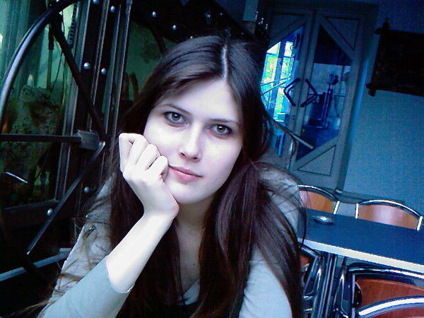 Оксана Кагирова