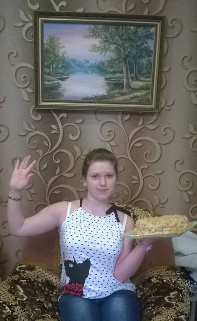 Анастасия Шелягина