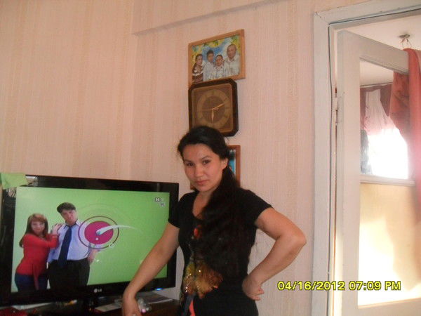 Саягул Кенжебекова