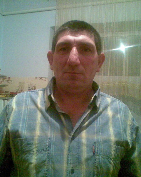 Микаил Магомедов