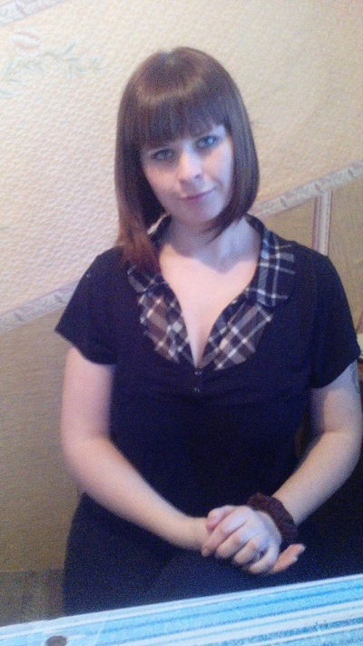 Настёнка Нафикова