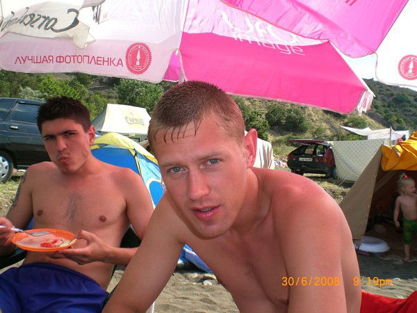 Александр Колесников