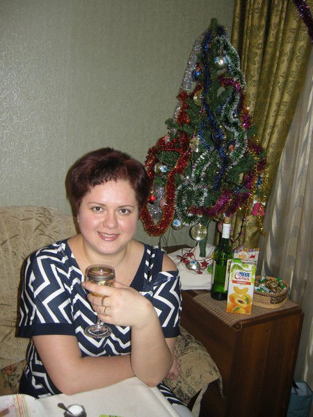 Ирина Майстренко