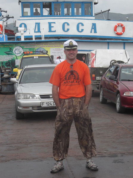 Владимир Чубаров