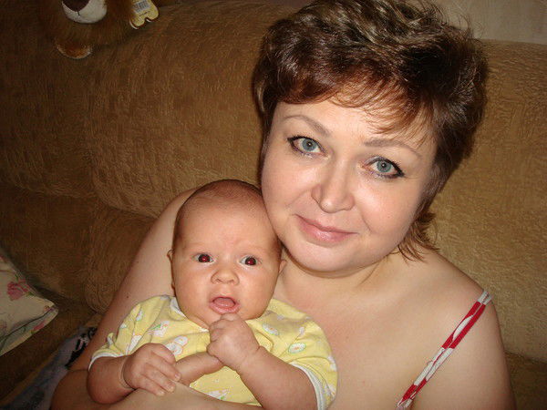 Оксана Ловчикова