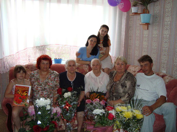 Юлия Вахромеева