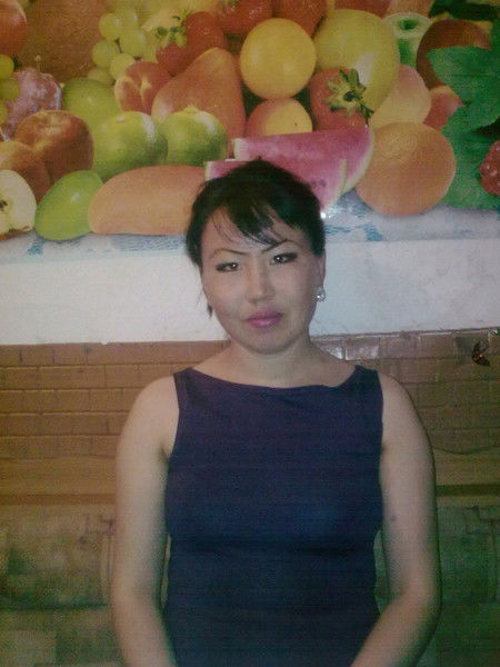 Индира Даулетова