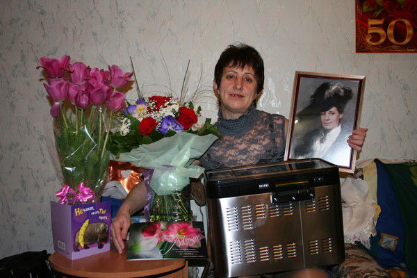 Светлана Буторина