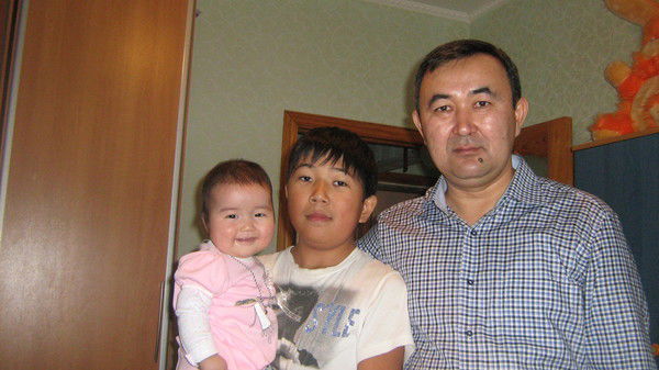 Танатар Калаубаев