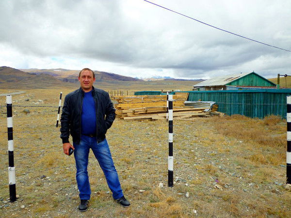 Дмитрий Стонт