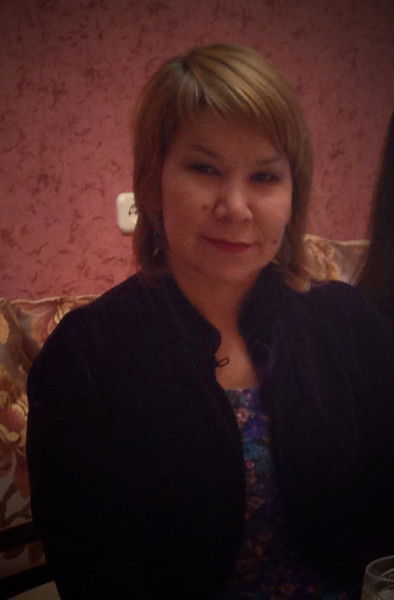 Гульназ Жумабекова