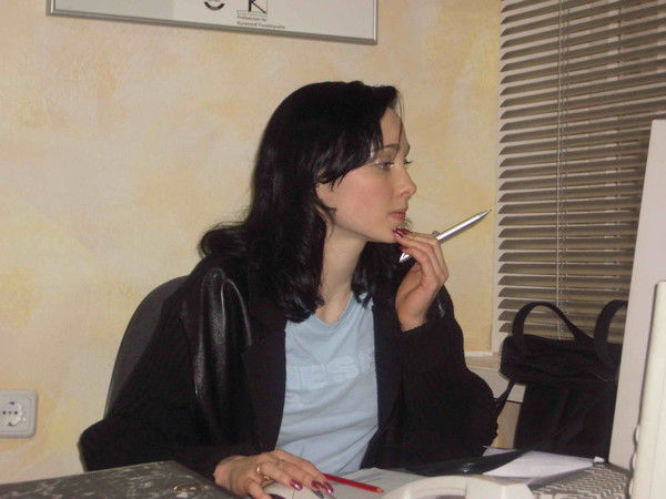 Екатерина Катерина