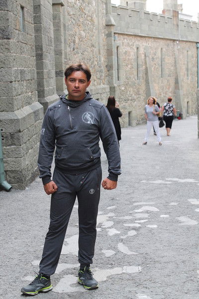 Роман Майданюк