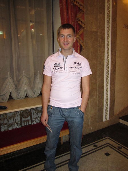 Женёк Бокарёв