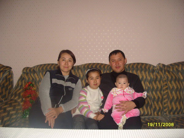 Индира Муратовна