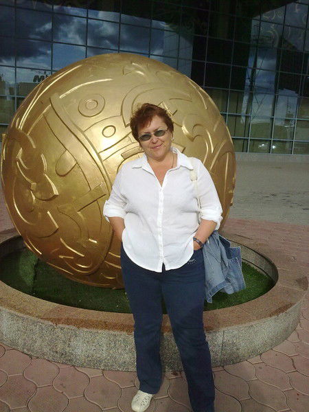 Светлана Кузьминова