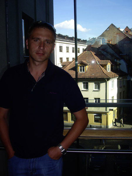 Павел Винокуров