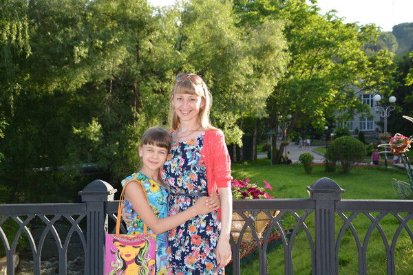 Наталья Попова