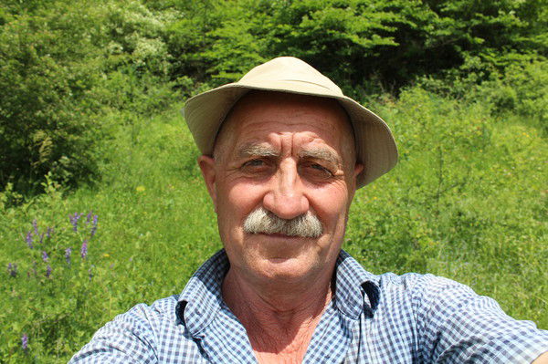 Магомед Имамов