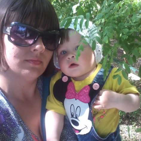 Анна Еноктаева