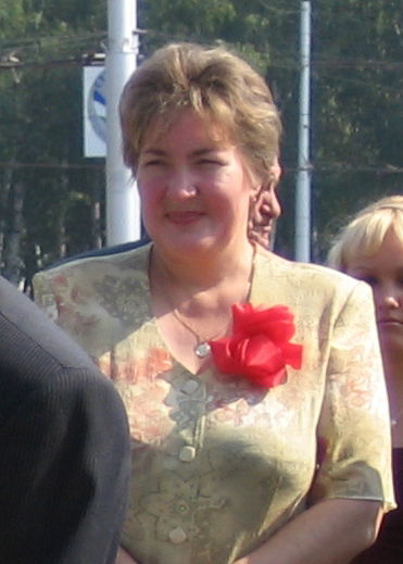 Надежда Фокина