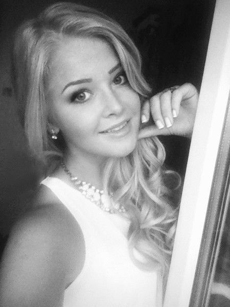 Аришка Сергеева