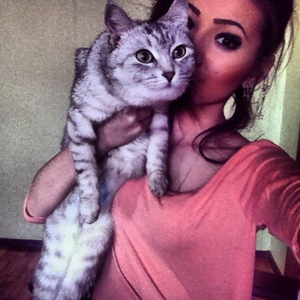 Диана Посадская