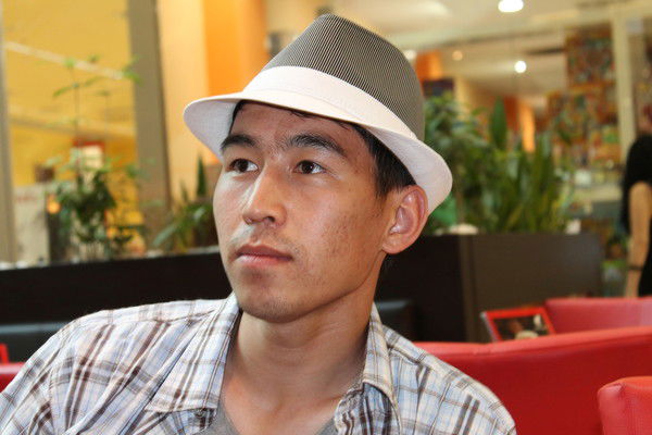 Нурзат Курымбеков