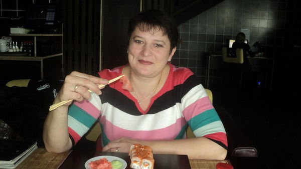 Светлана Шадрина