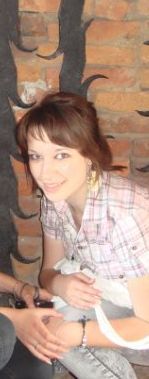 Ксюша Дадеева