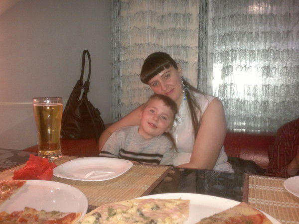 Ирина Бобкова-Зубрилкина